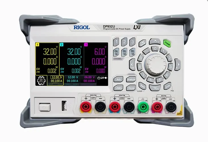 DP932U - источник питания программируемый