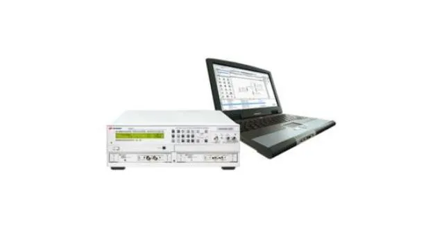 E5263A - Высокоскоростной параметрический анализатор Keysight