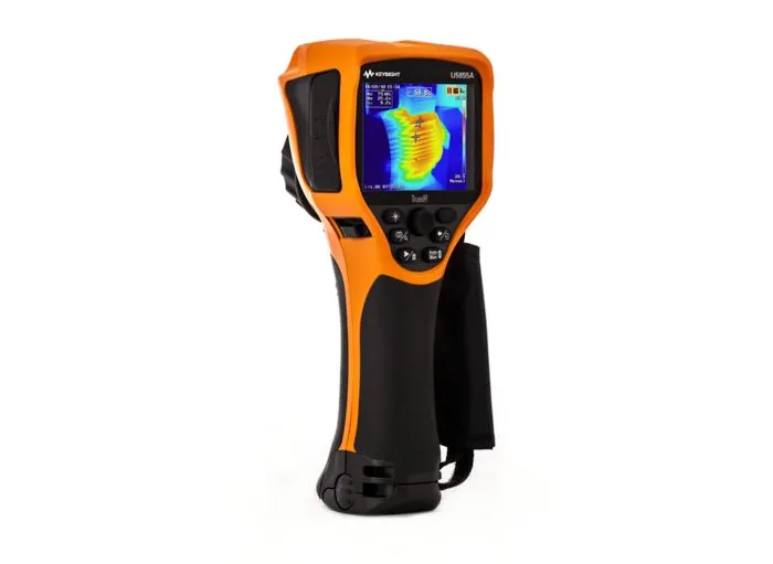 U5855A - Тепловизор TrueIR, до 350°C