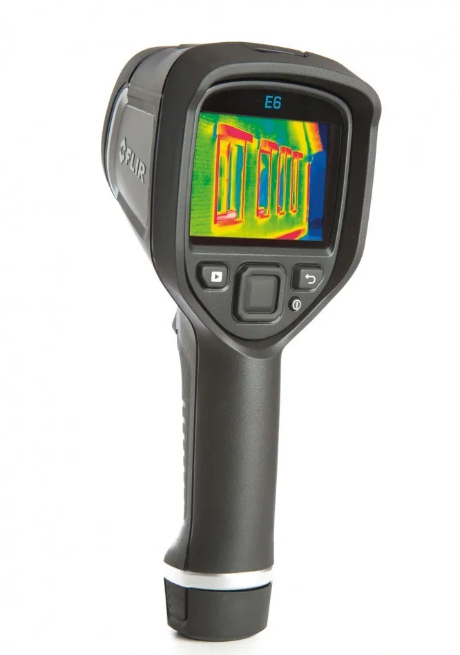 FLIR E6 - Тепловизор