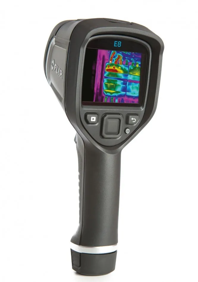 FLIR E8 - Тепловизор