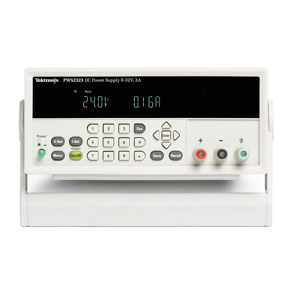 PWS2323 - Источник питания Tektronix, 32 В, 3 А