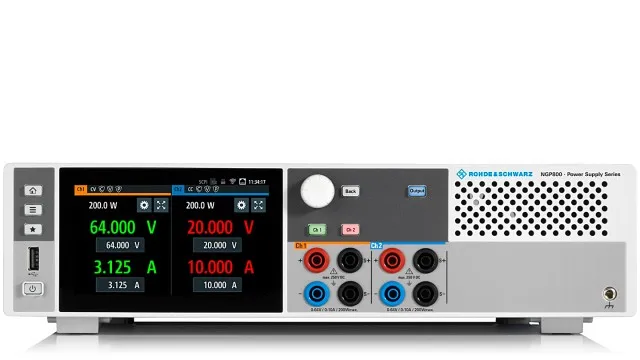NGP802 - Источник питания Rohde Schwarz
