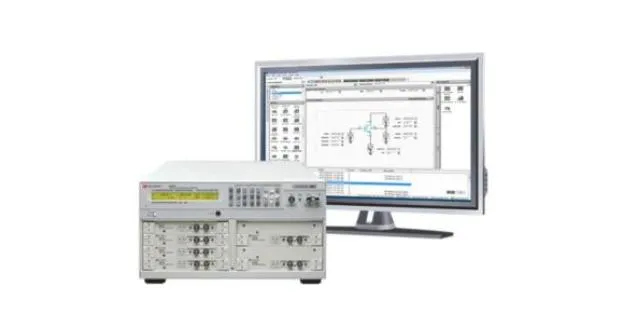 E5260A - Базовый блок для высокоскоростных измерений Keysight