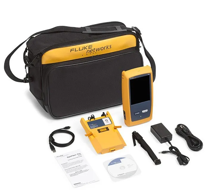 Fluke OFP-100-Q - комплект OptiFiber Pro Quad OTDR