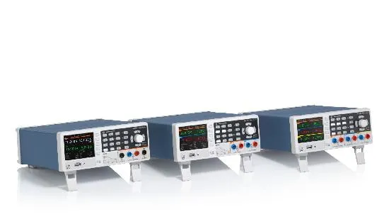 Rohde&Schwarz представляет серию блоков питания NGC100 с ведущими на рынке функциями