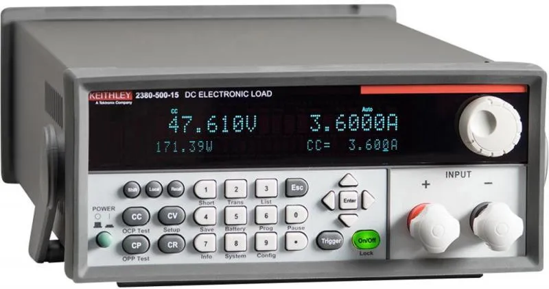 Keithley 2380-120-60 - Электронная нагрузка