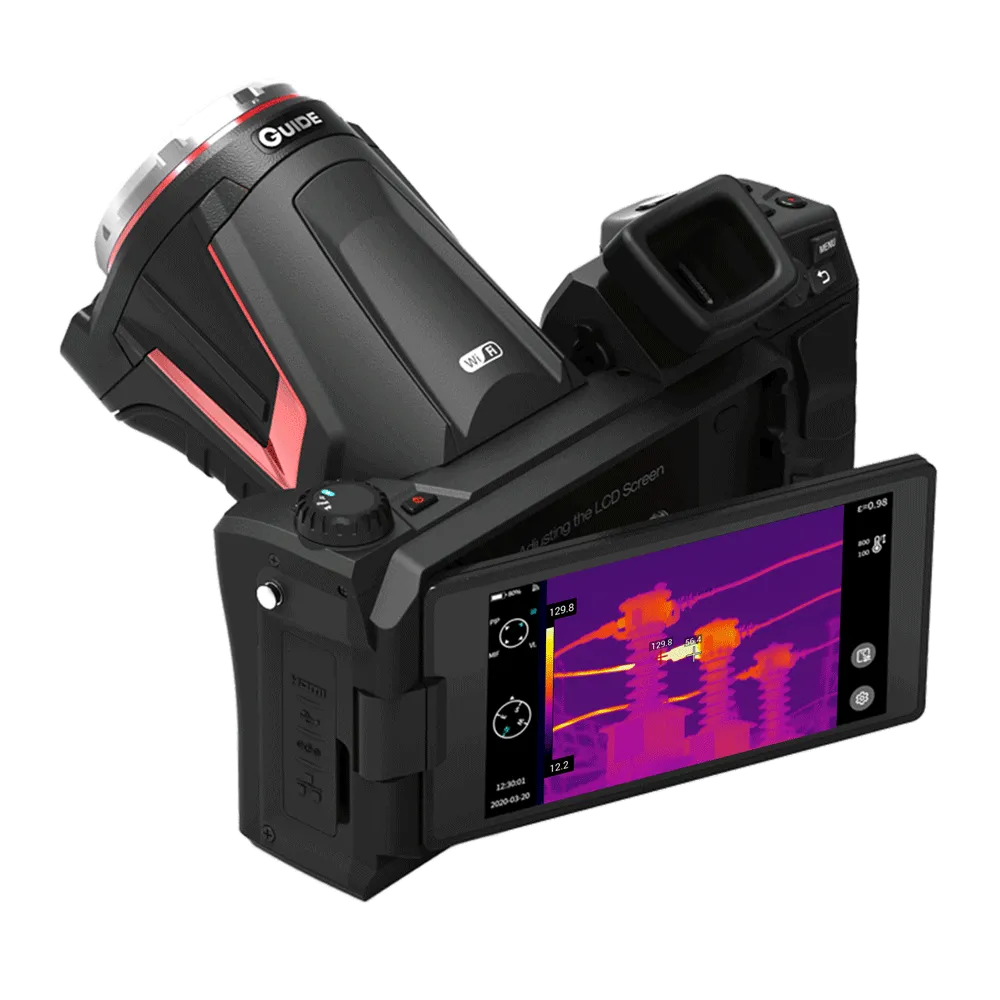 Guide PS610 - Тепловизор инфракрасный