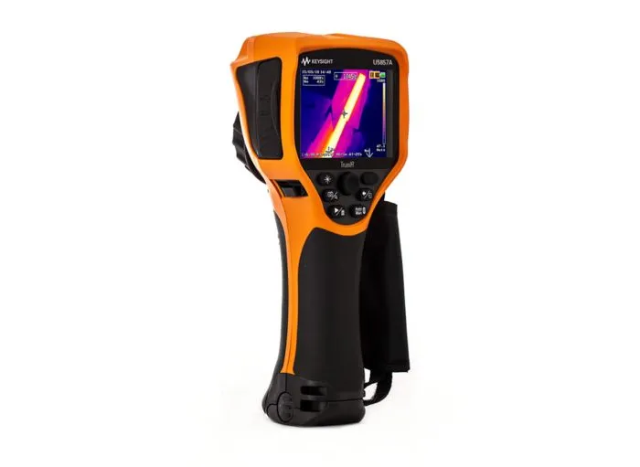 U5857A - Тепловизор TrueIR, до 1200°C