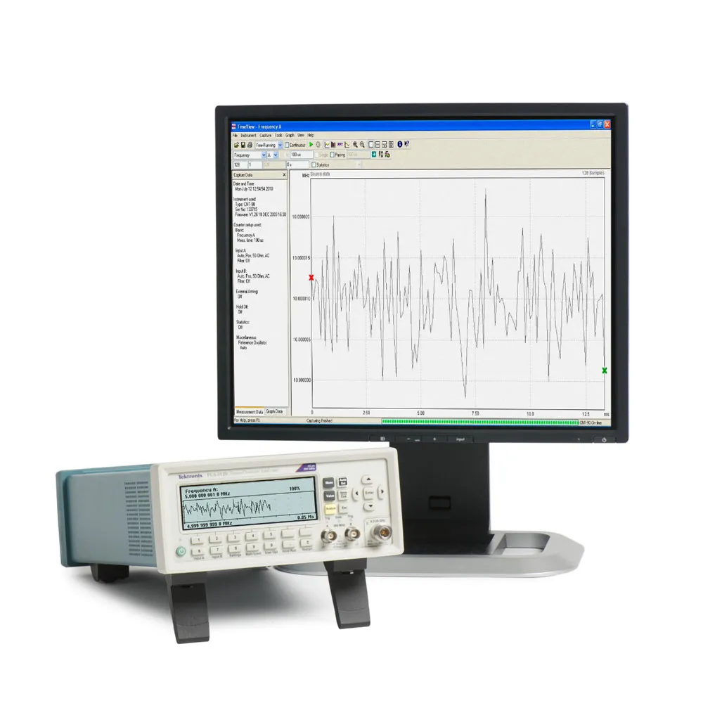 FCA3120 - Частотомер Tektronix 20 ГГц