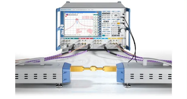 ZVA-Z500 - Преобразователь частоты Rohde&Schwarz Y-диапазон Wr-02, от 325 до 500 ГГц