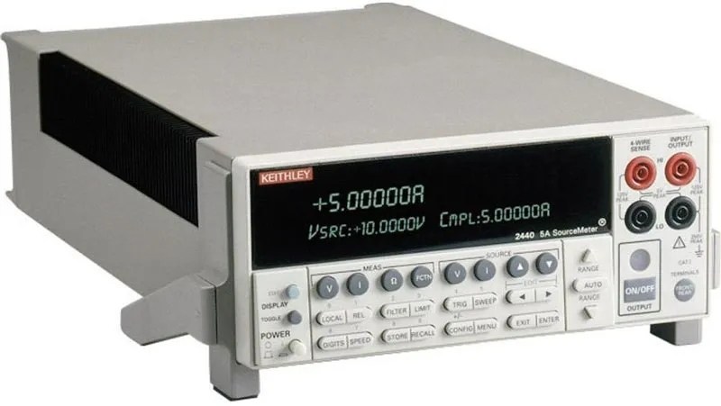 Keithley 2440 - Калибратор-мультиметр (источник-измеритель)