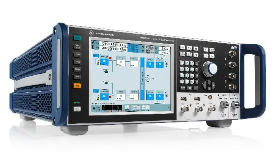 Векторные генераторы сигналов R&S SMW200A и R&S SMM100A отличаются значительно улучшенной производительностью EVM
