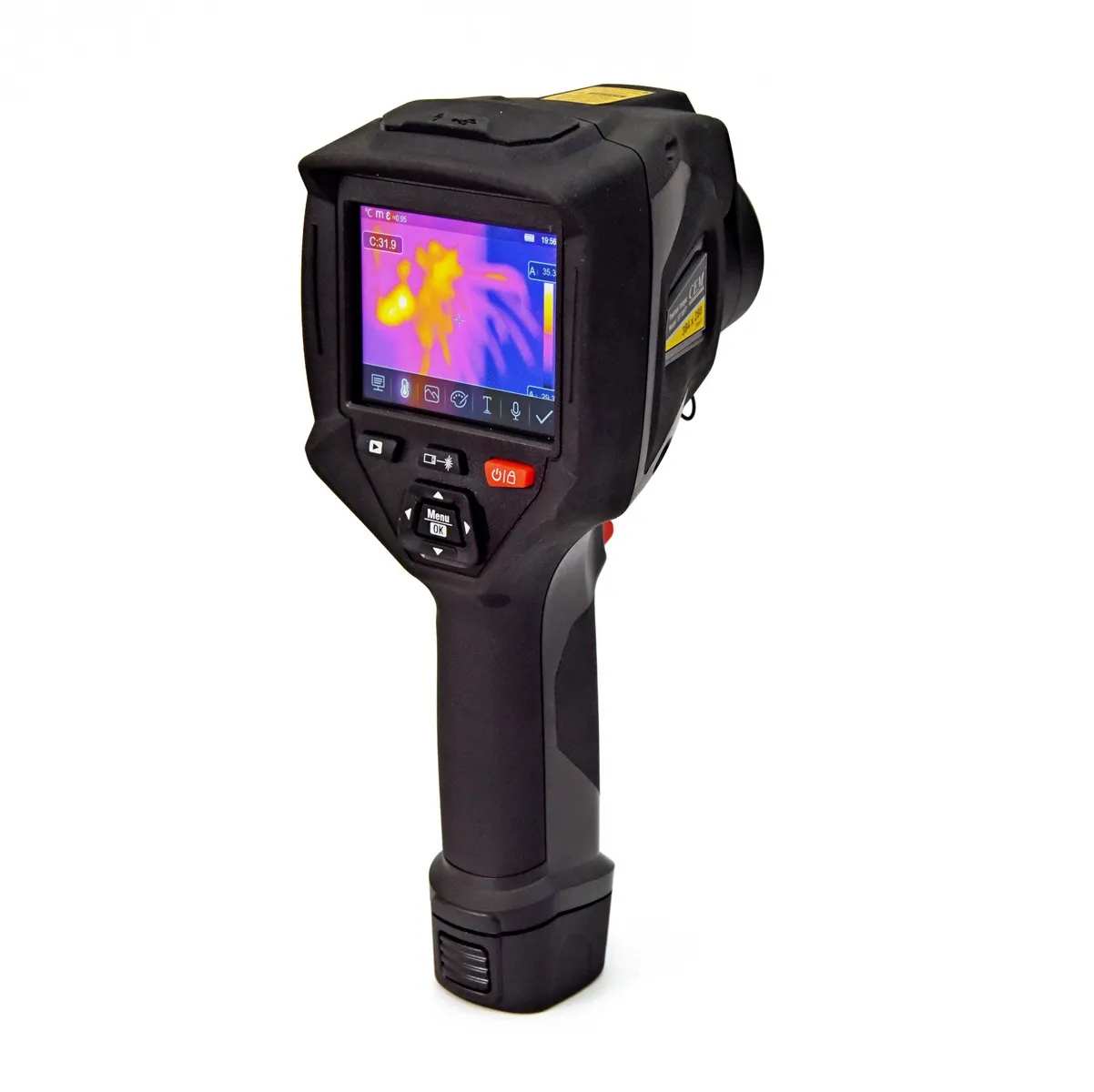 DT-9897 - Тепловизор профессиональный
