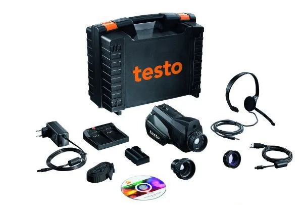 testo 876 Комплект Профи - тепловизор