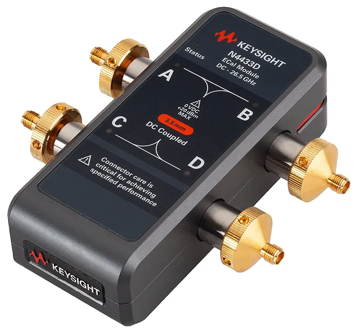 N4433D - Модуль четырехпортовый Keysight (Agilent) до 26,5 ГГц