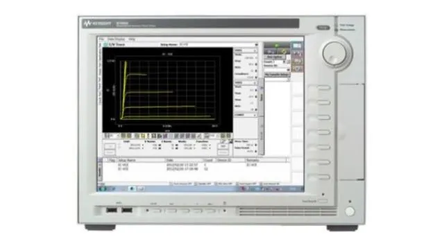 B1505A - Анализатор мощных устройств/характериограф Keysight