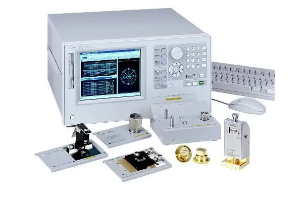 E4991A - ВЧ анализатор импеданса и параметров материалов Agilent от 1 МГц до 3 ГГц