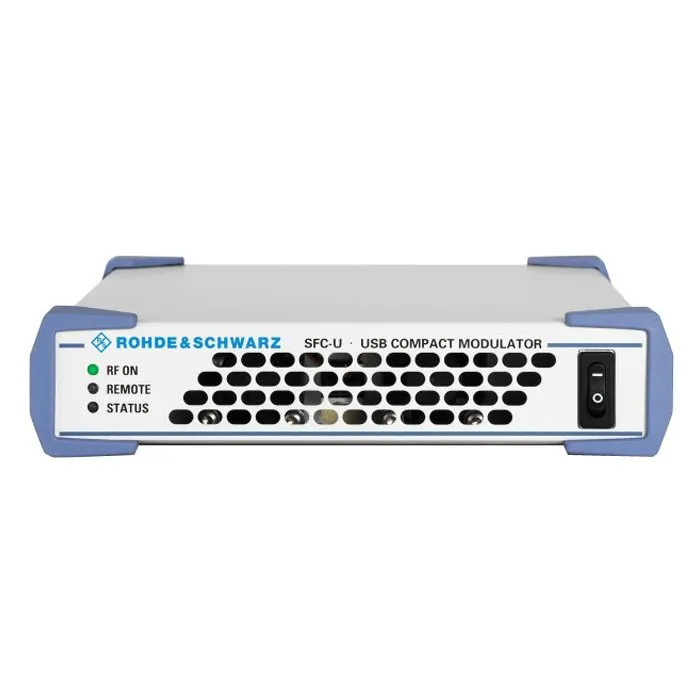 SFC-U - Компактный USB-модулятор Rohde Schwarz
