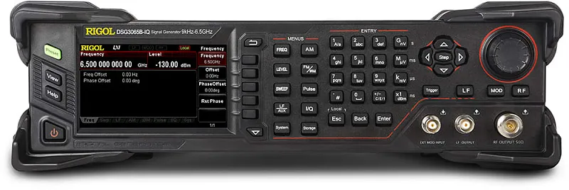 DSG3065B-IQ - генератор РЧ сигналов