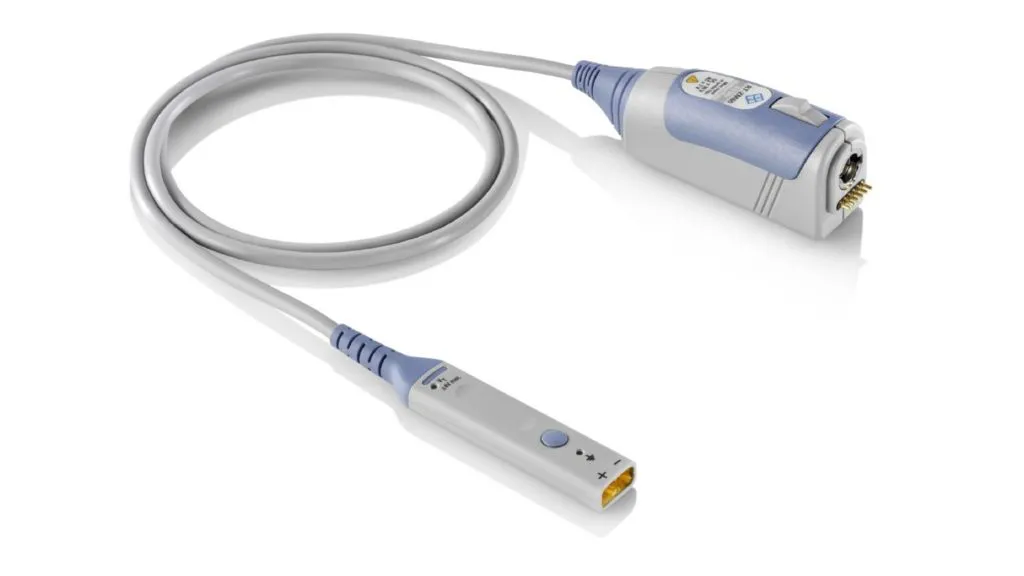 RT-ZM60 - модуль усилителя пробника 6 ГГц