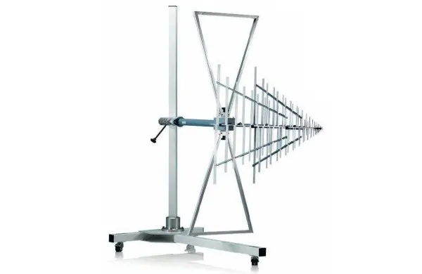 HL562E - Комбинированная логопериодическая антенна R&S от 30 МГц до 6 ГГц