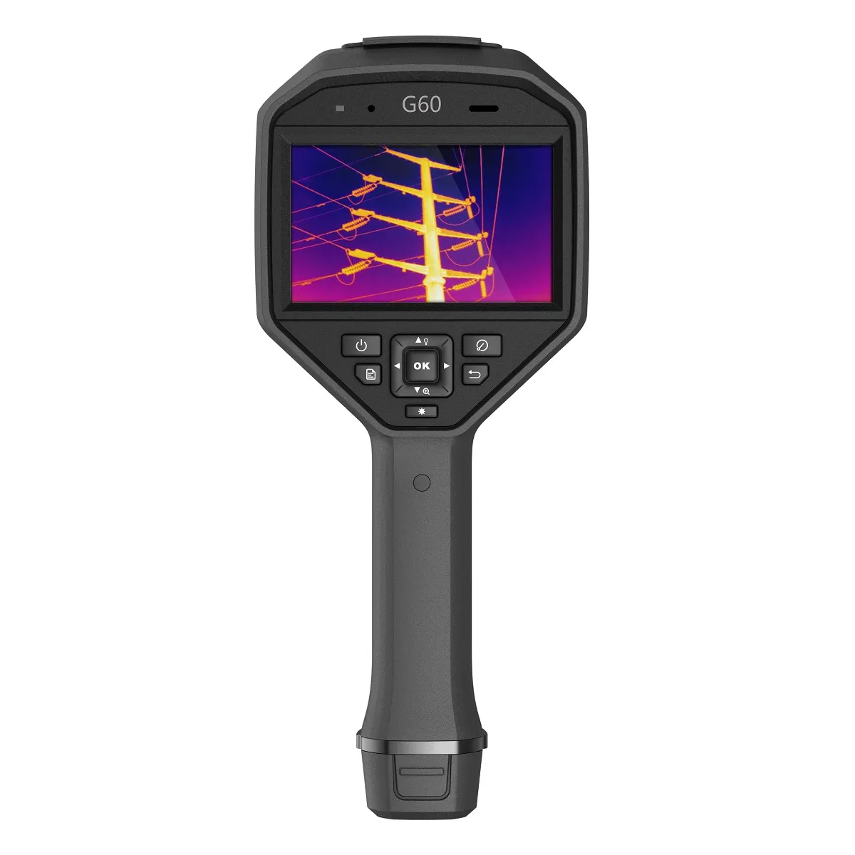 HIKMICRO G60 - Тепловизор инфракрасный