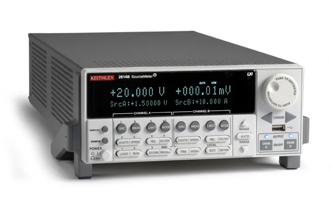 Keithley 2614B - Источник-измеритель