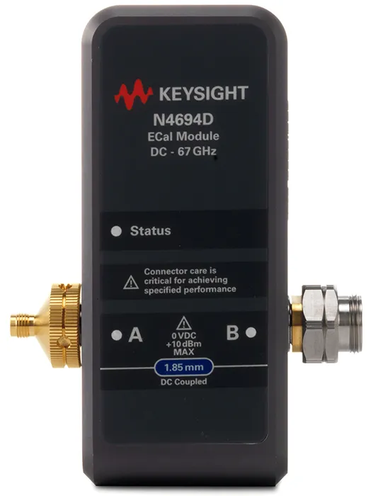 N4694D - Модуль-СВЧ двухпортовый Keysight (Agilent) от 10 МГц до 67 ГГц