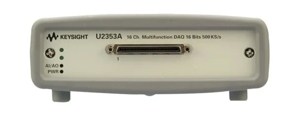 U2353A - Многофункциональный модуль сбора данных с шиной USB Keysight