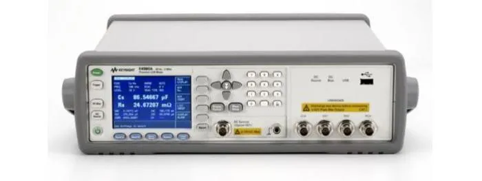 E4980A - Прецизионный измеритель LCR, от 20 Гц до 2 МГц
