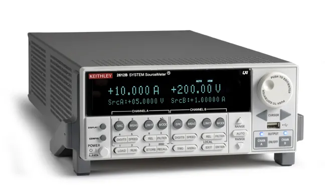 Keithley 2612B - Источник-измеритель