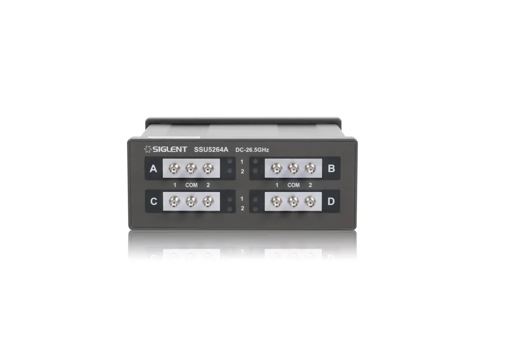 SSU5501A - Переключатель ВЧ сигналов механический