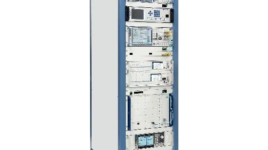 Rohde & Schwarz поставила тестовое решение 5G FR1 A-GNSS OTA, одобренное сертификацией CTIA