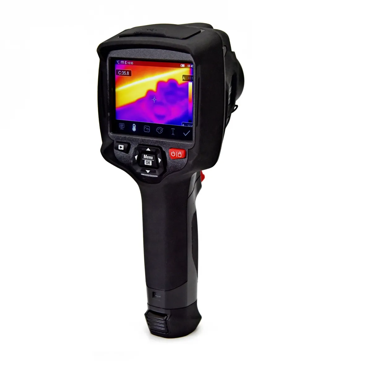 DT-9887 - Тепловизор профессиональный