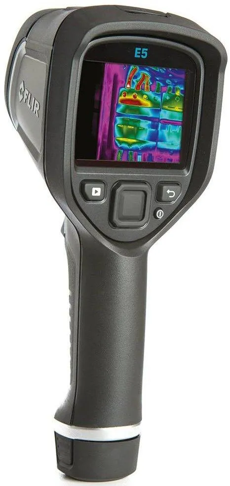 FLIR E5-XT - Тепловизор Wi-Fi