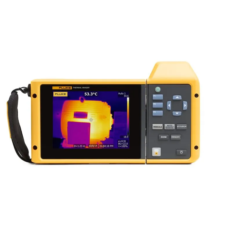 Fluke TiX560 - тепловизор