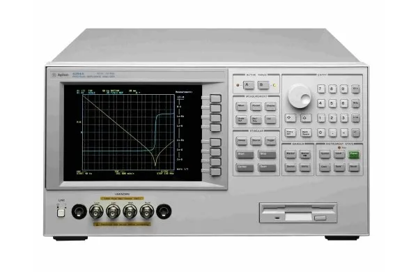 4294A - Прецизионный анализатор импеданса Agilent от 40 Гц до 110 МГц