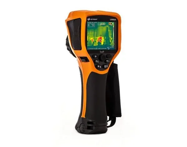 U5856A - Тепловизор TrueIR, до 650°C
