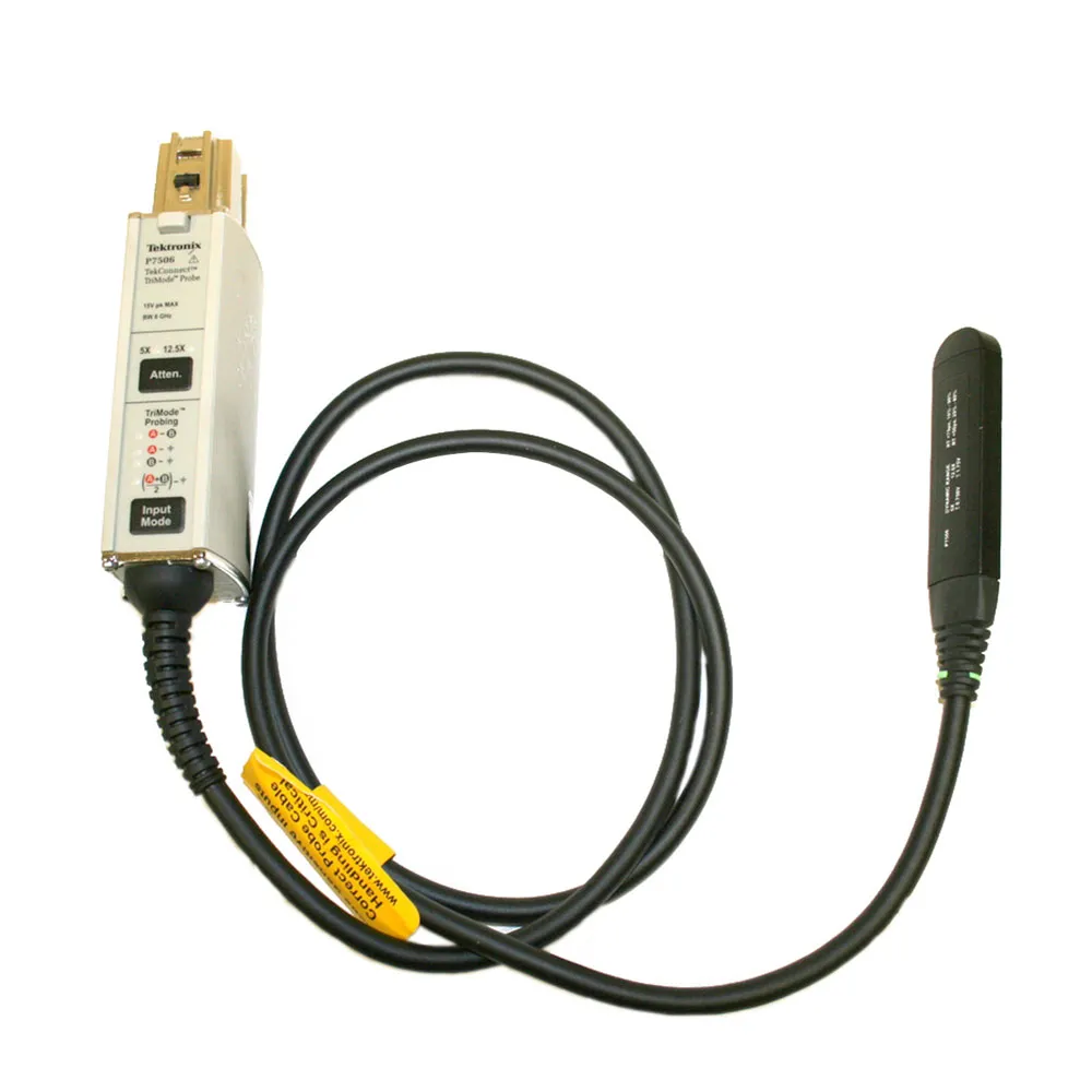 P7516 - Пробник Tektronix TriMode™, 16 ГГц