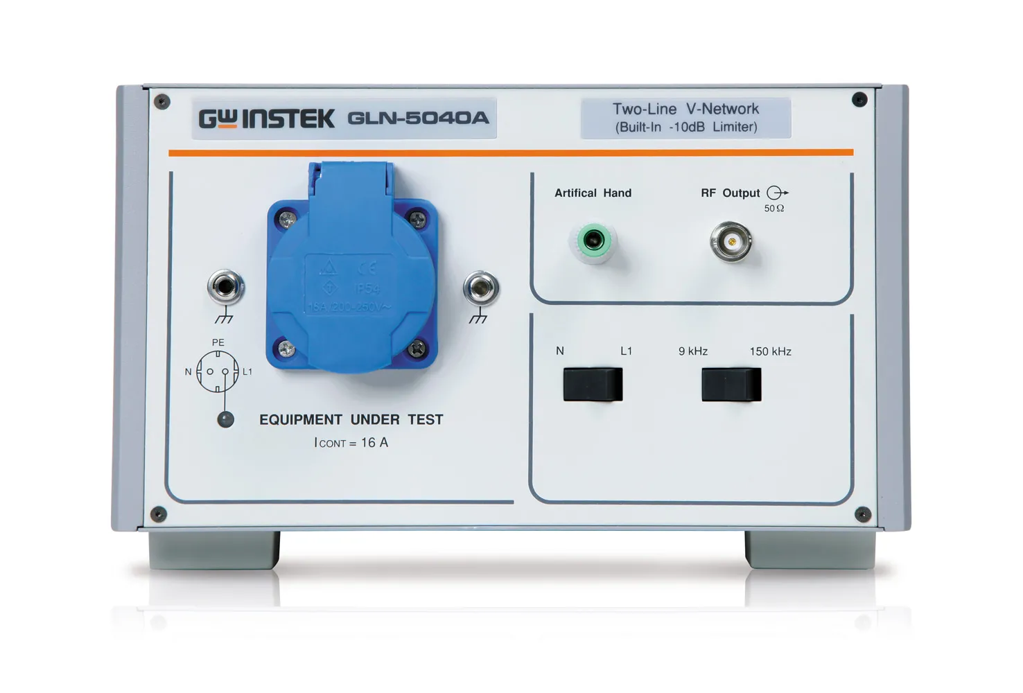 GLN-75040A - эквивалент сети