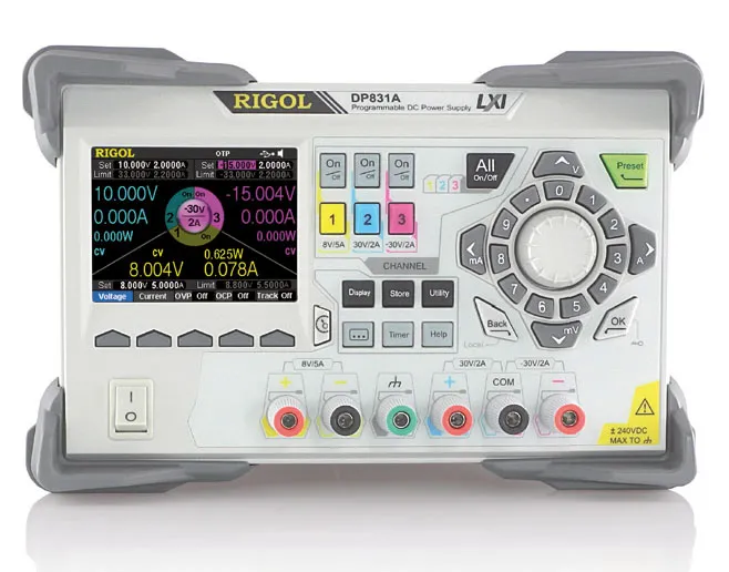 DP831A - источник питания