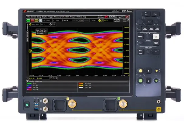 UXR1002B - Осциллограф Infiniium 100 ГГц, 2 канала