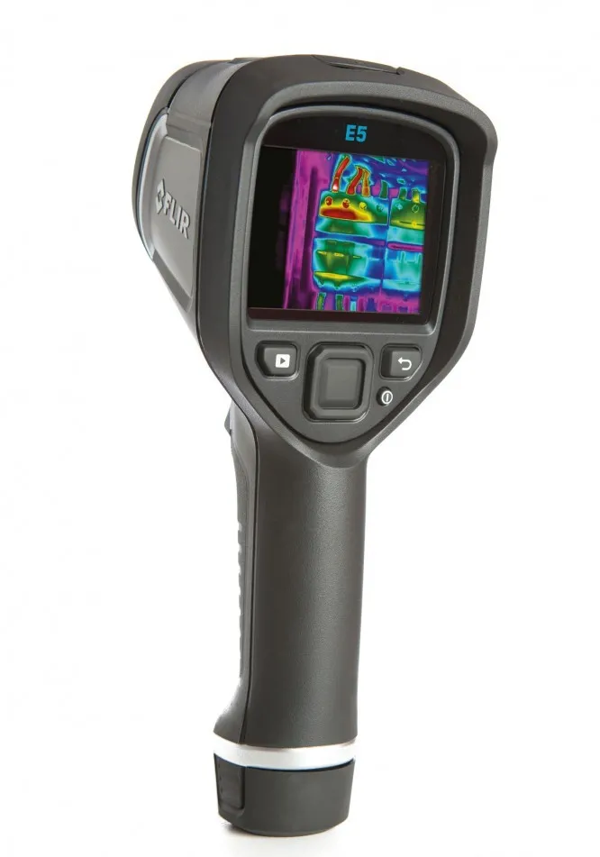FLIR E5 - Тепловизор