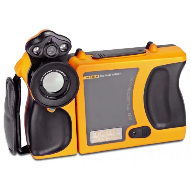 Fluke Ti50FT-3L-7.5 - тепловизор
