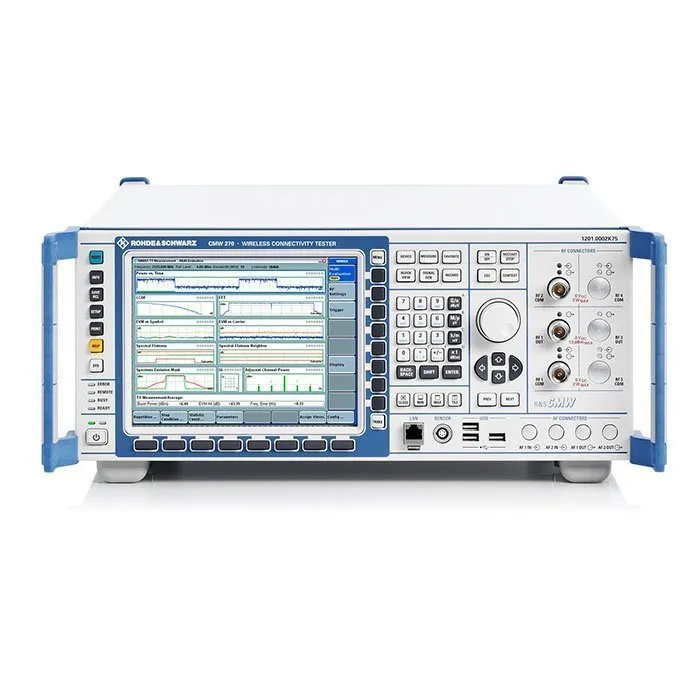 CMW270 - Тестер средств радиосвязи Rohde Schwarz