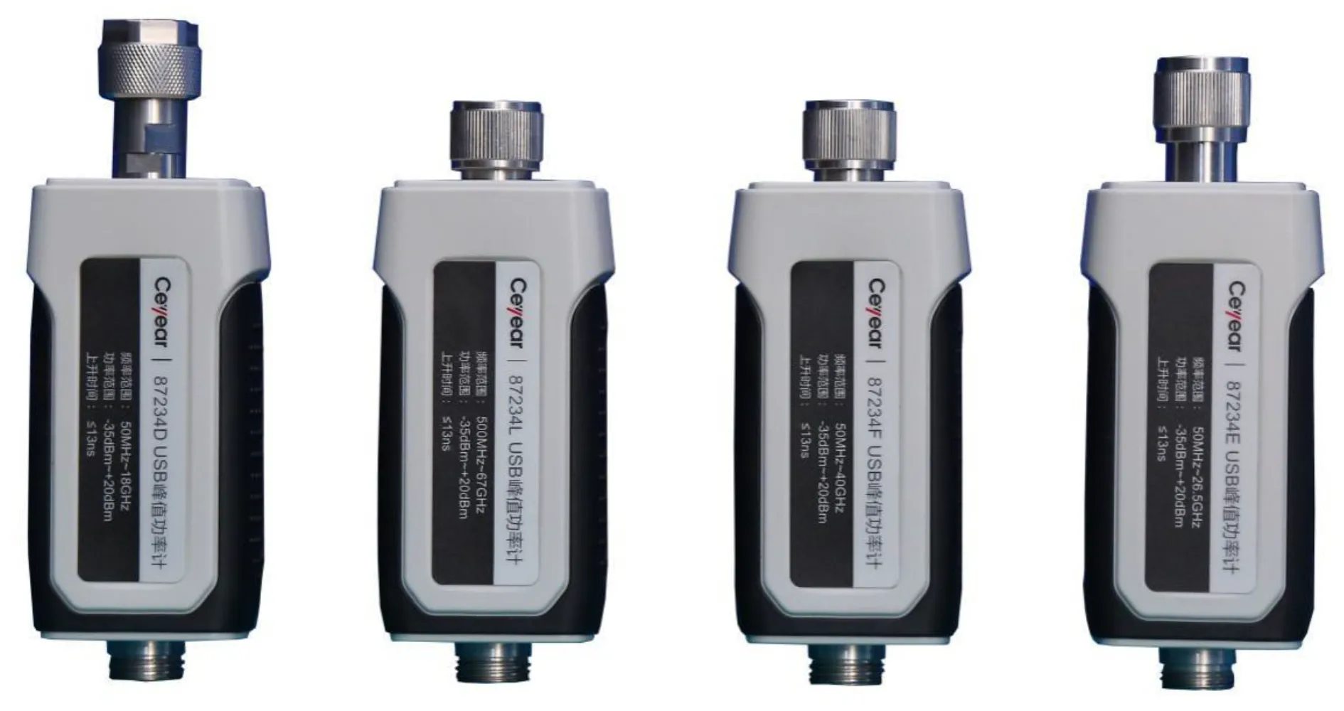 Ceyear 87234D - USB измеритель средней и пиковой мощности от 50 МГц до 18 ГГц