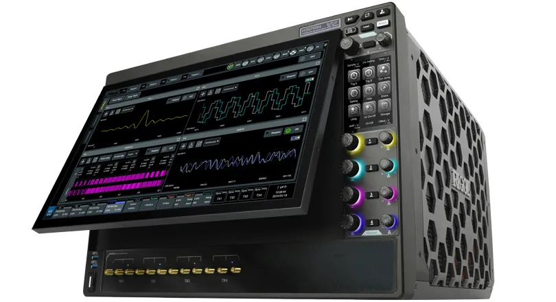 MDG70004 - высокочастотный РЧ-генератор сигналов Nosean