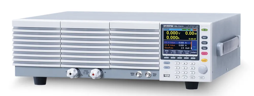 PEL-73111 - нагрузка программируемая постоянного тока