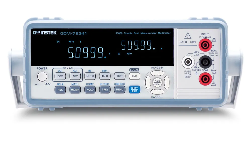 GDM-78341 - вольтметр универсальный